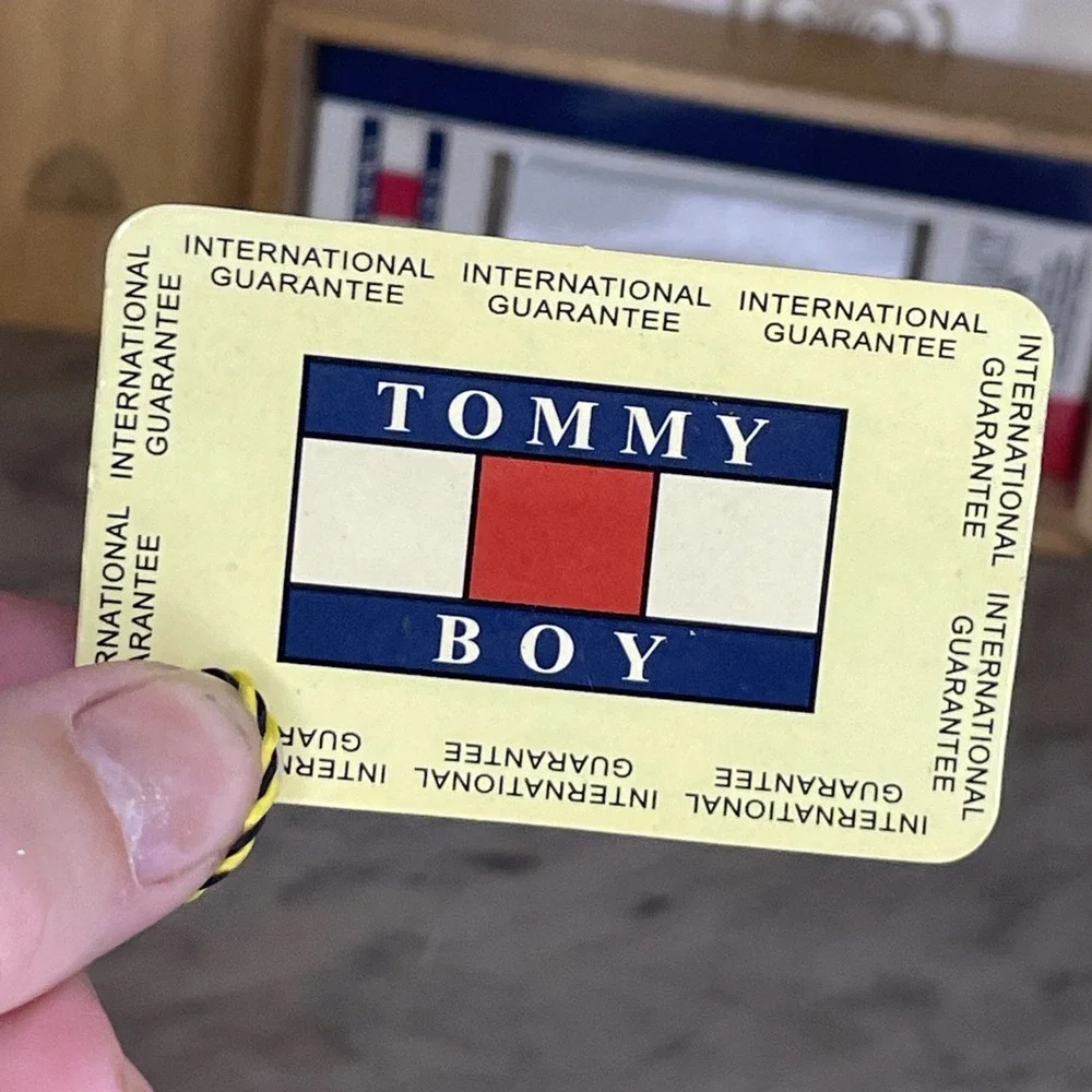 Tommy Hilfiger vintage tommy